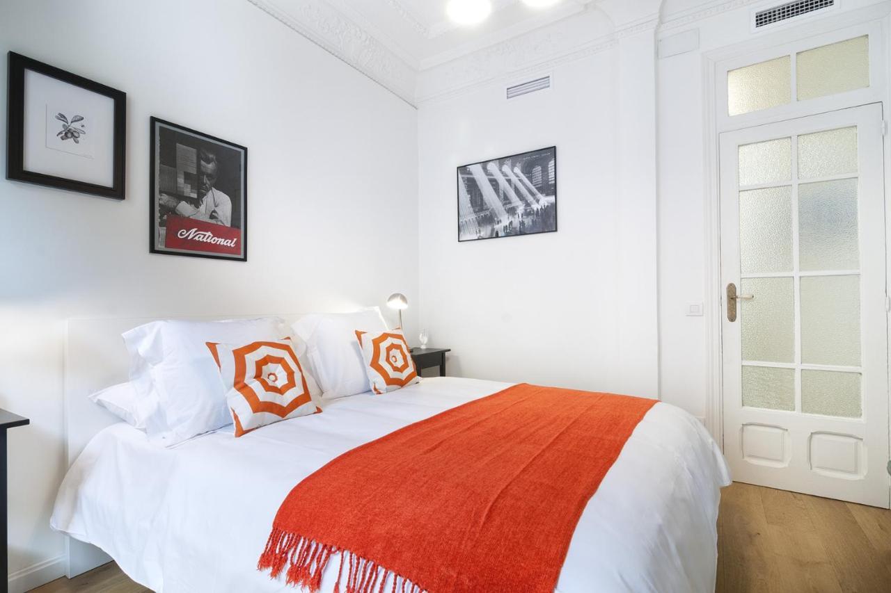 Apartamento Barcelo En Madrid Exterior foto